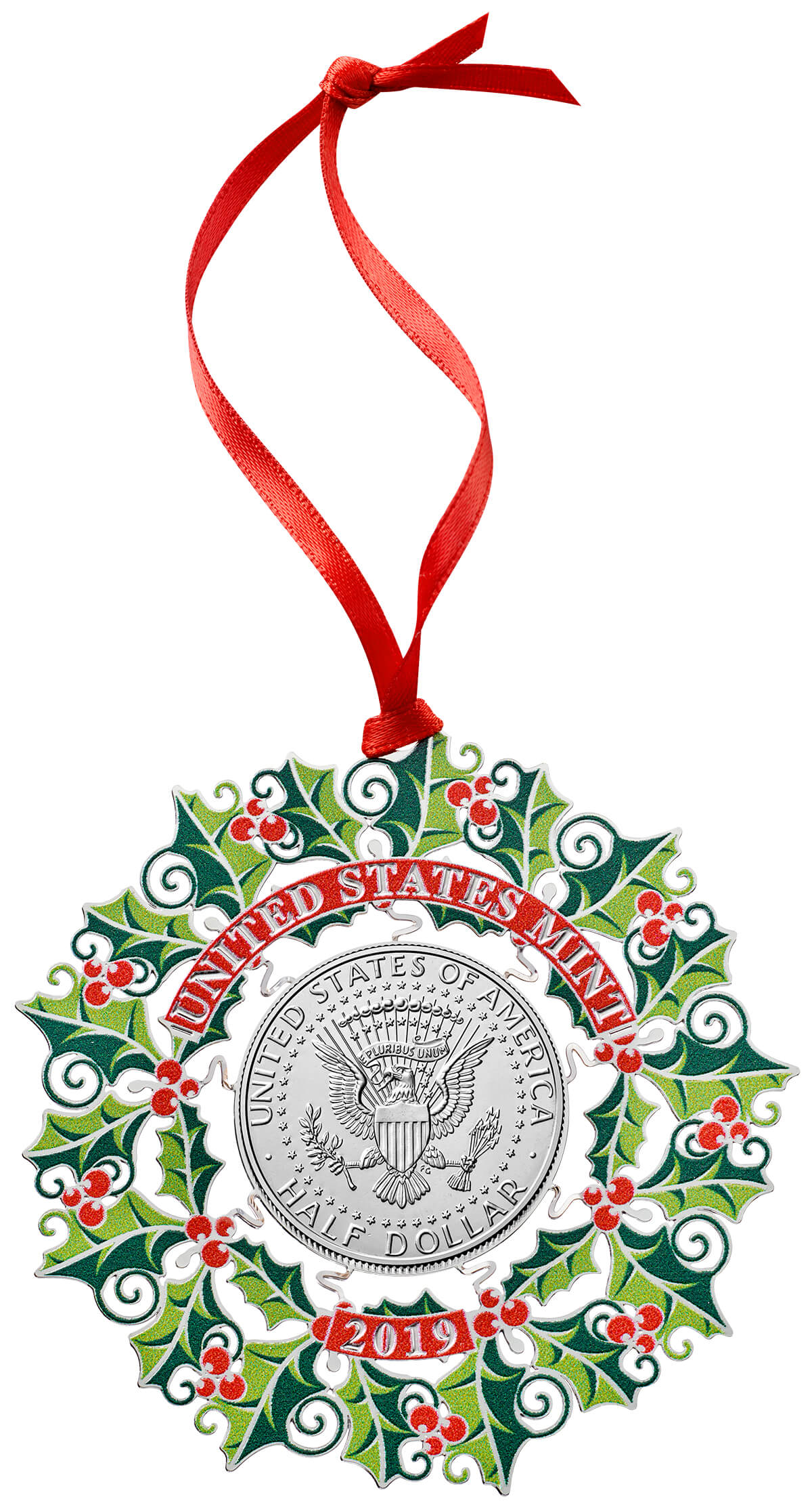 2019 United States Mint Ornament