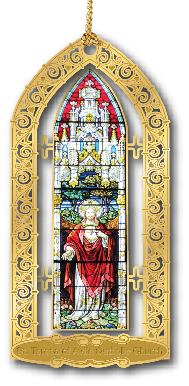 2019_Sacred heart window_ St. teresa of avila catholic church_60992-3 color
