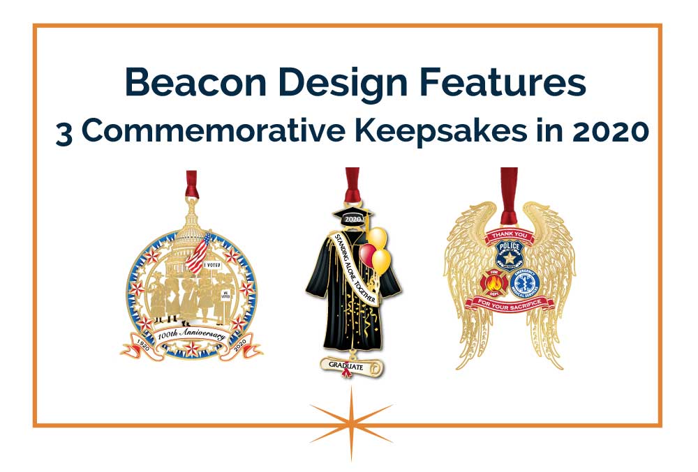 Beacon Design Commemorative Keepsakes logo
