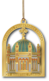 Custom Religious Organization Ornaments & Keepsakes | Custom Ornaments | Beacon Design