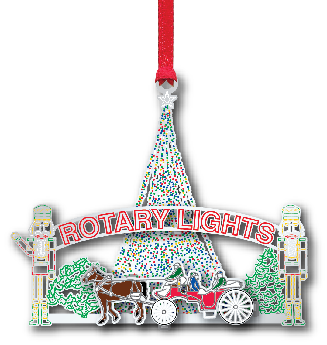 62098-1 Rotary Lights