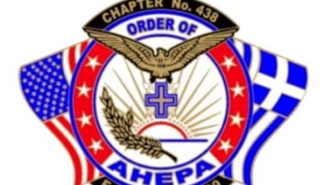 AHEPA Chapter 438 Uses Custom Keepsakes to Raise Money for Local and National Charities