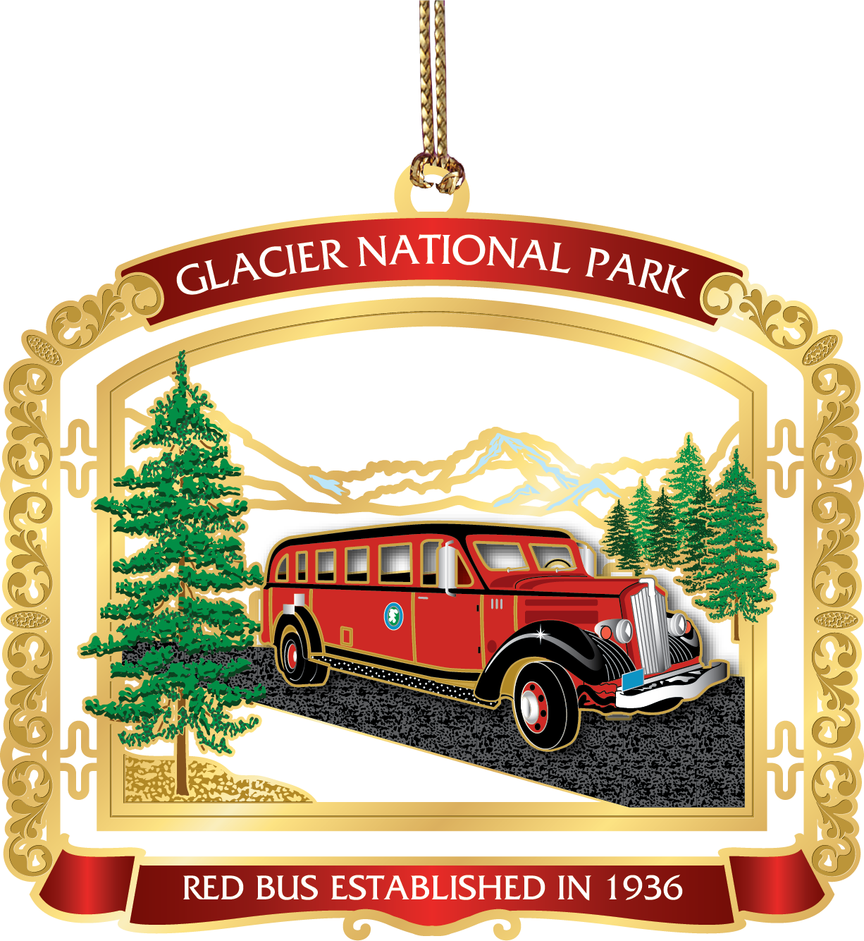 Glacier National 61088 color