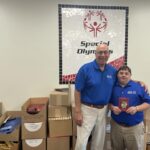 Special Olympics RI Receives Donation of Ornaments