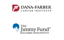 Dana Farber and The Jimmy Fund Logo