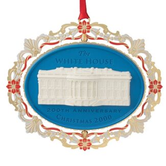 2000 - 200th Anniversary of White House
