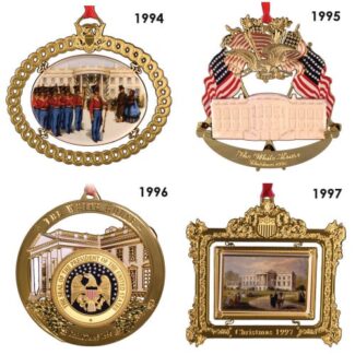 1994 - 1997 White House Series s