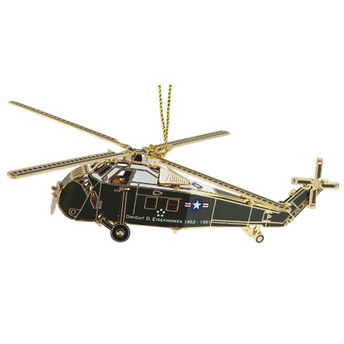 Dwight D Eisenhower Helicopter