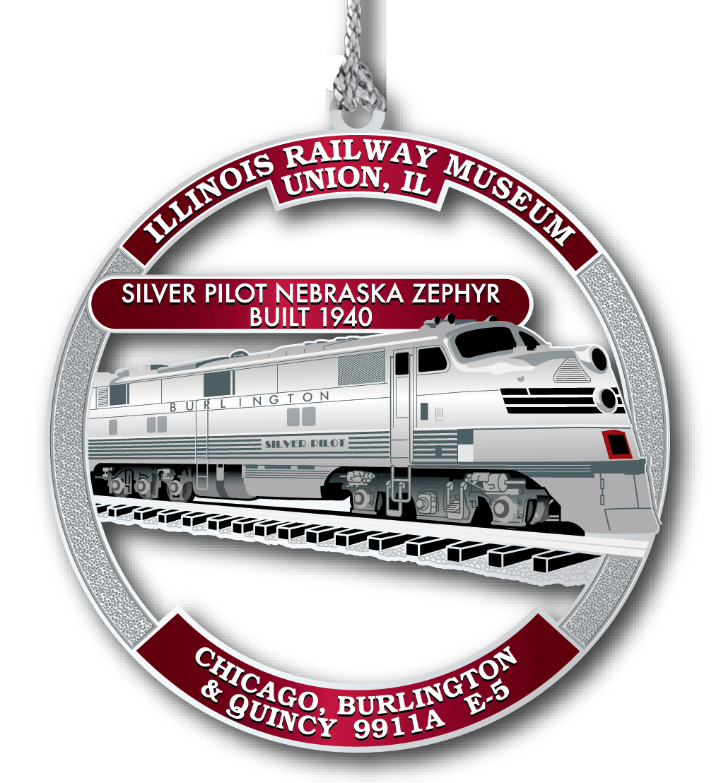 61109-3 Illinois Railway Museum