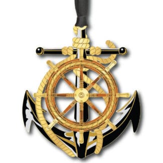 Anchor & Wheel