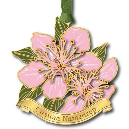 Cherry Blossom Namedrop