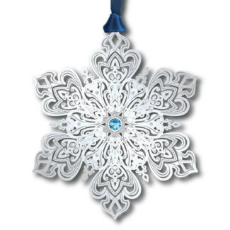 Dazzling Snowflake