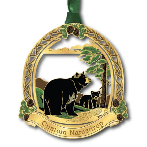 Black Bear Family Namedrop