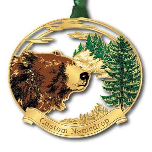 Bear Profile Namedrop