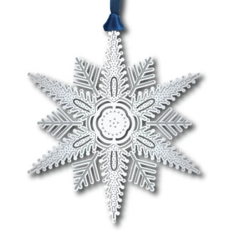 Winter Wishes Snowflake