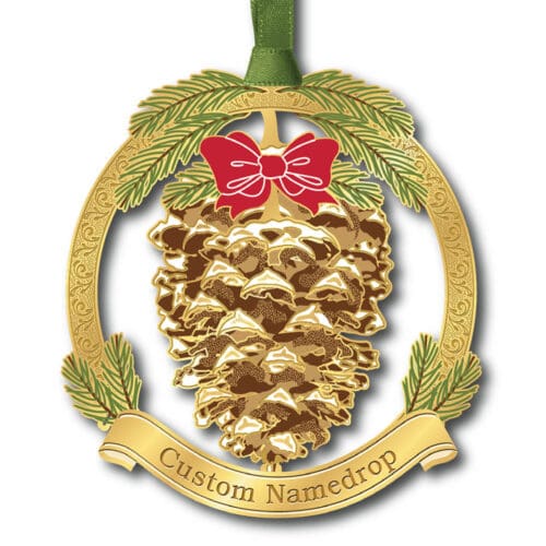 Pinecone Namedrop