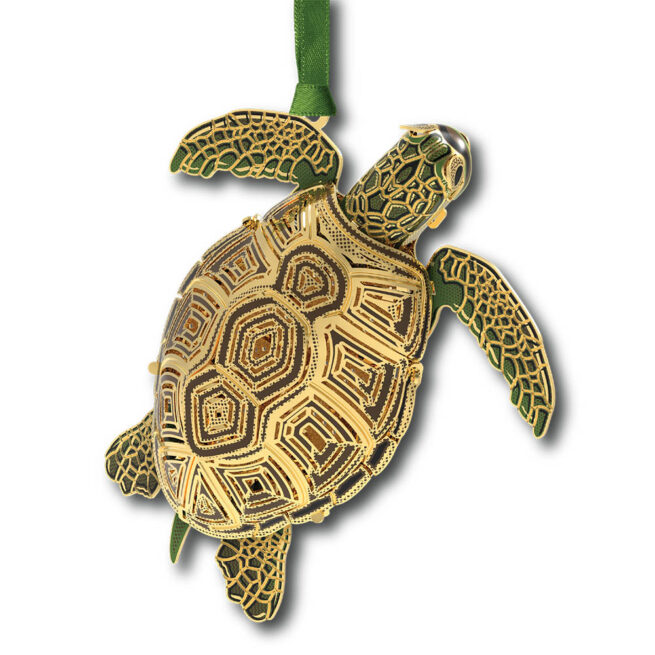 Sea Turtle 3D