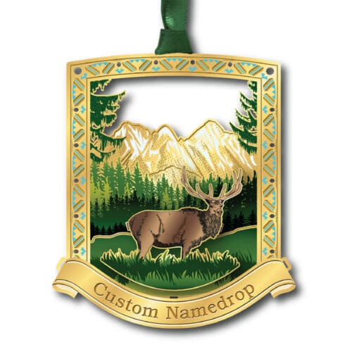 Scenic Elk Namedrop