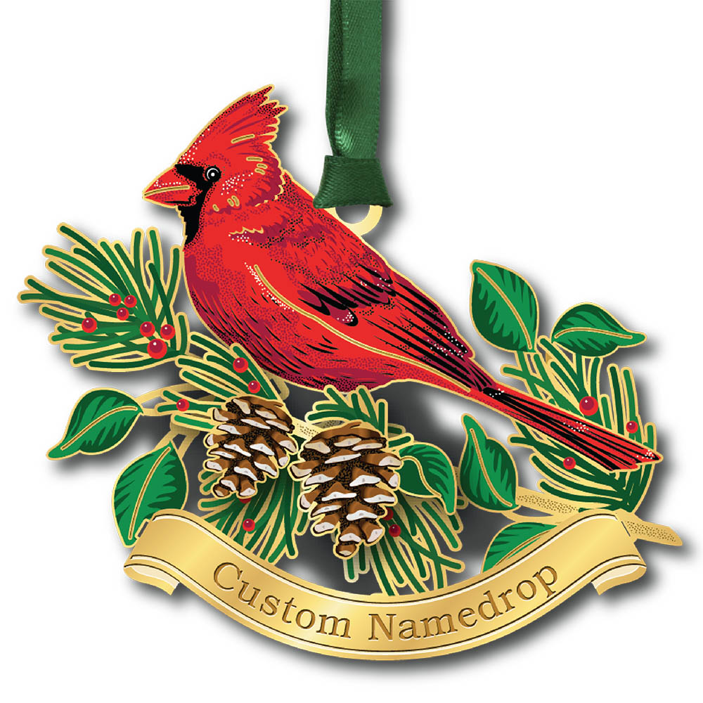 Cardinal Namedrop