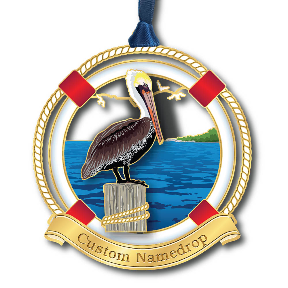 Pelican Namedrop