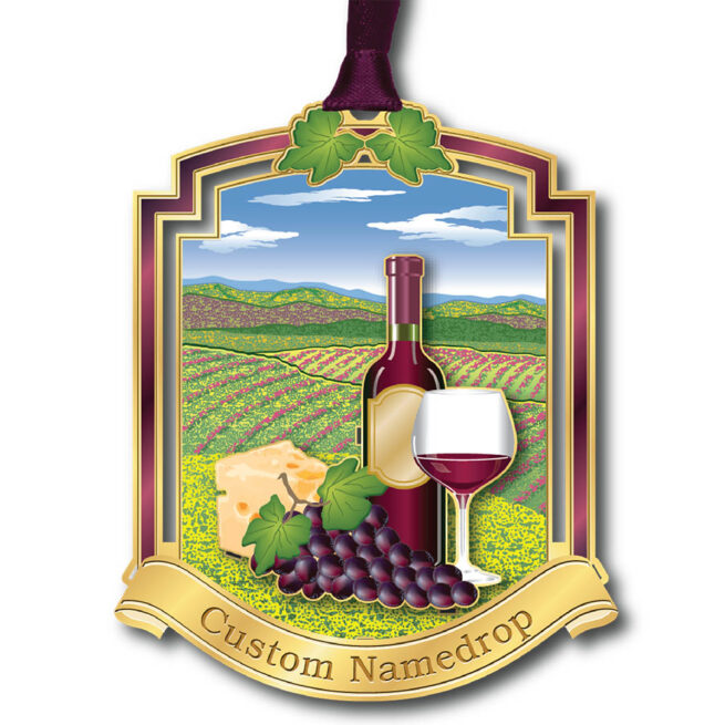 Wine & Vineyard Namedrop