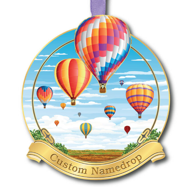 Balloon Festival Namedrop
