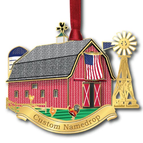 American Style Barn Namedrop