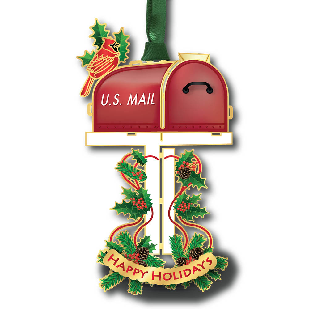 Holiday Mailbox