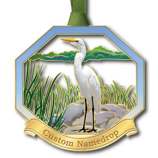 Egret Namedrop