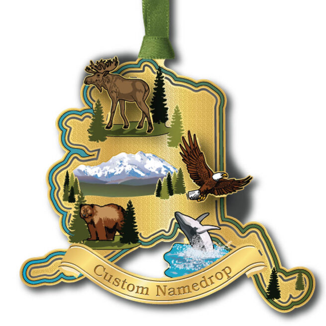 State of Alaska Namedrop