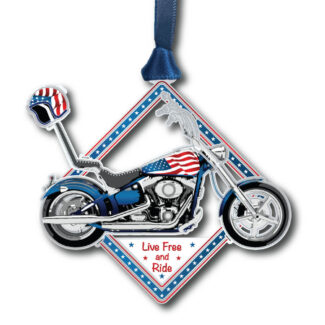 Americana Motorcycle