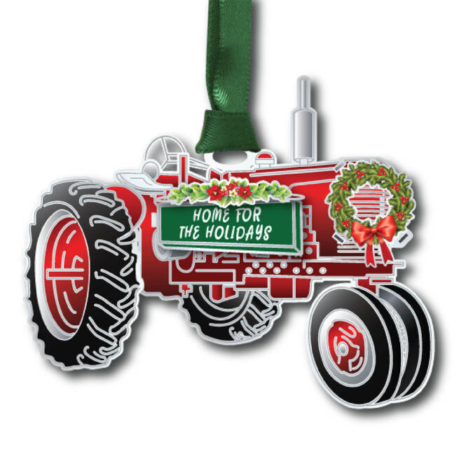 Holiday Tractor