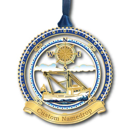Fishing Boat Namedrop
