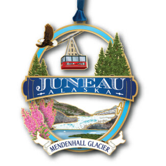 Juneau Scene