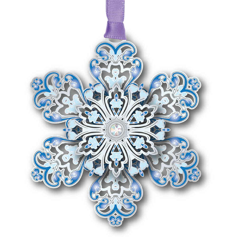 Magnificent Snowflake