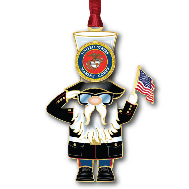 U.S. Marine Corps Gnome