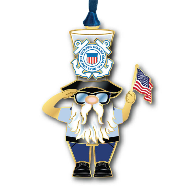 U.S. Coast Guard Gnome