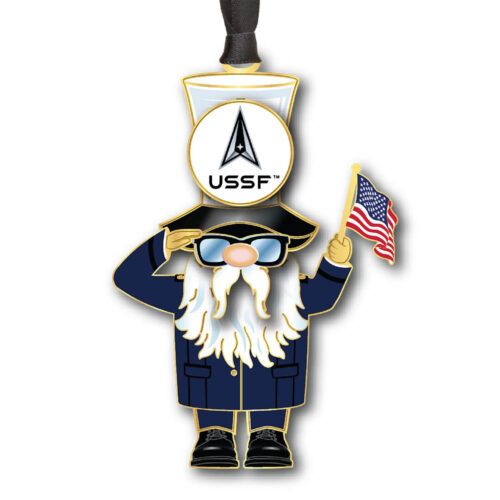 U.S. Space Force Gnome