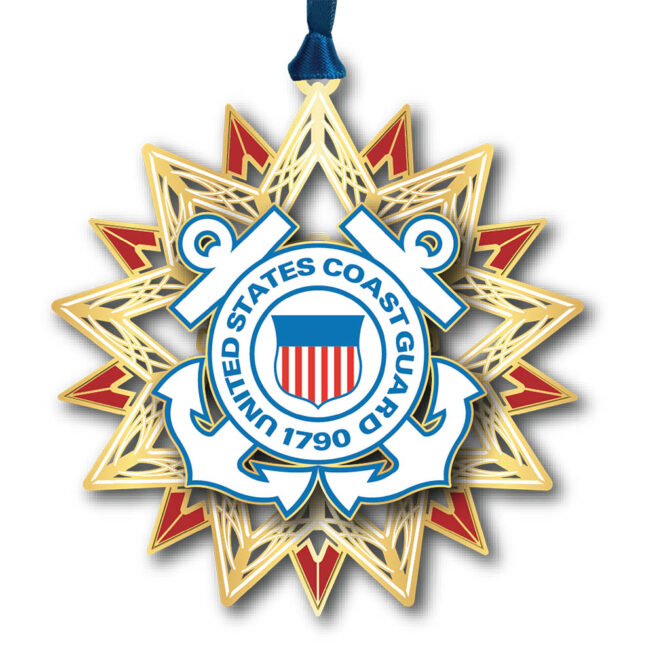 U.S Coast Guard Star
