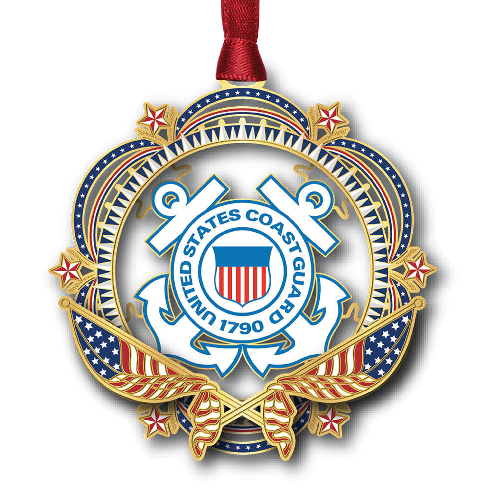 Patriotic Coast Guard