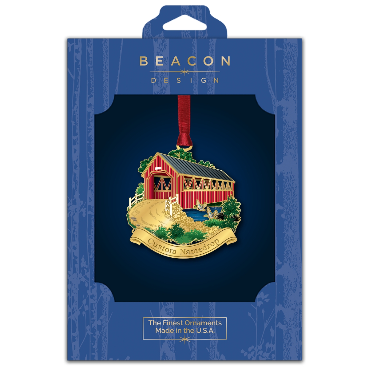 Covered Bridge Namedrop