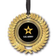 U.S. Army Logo w/ Oval Namedrop | Beacon Design
