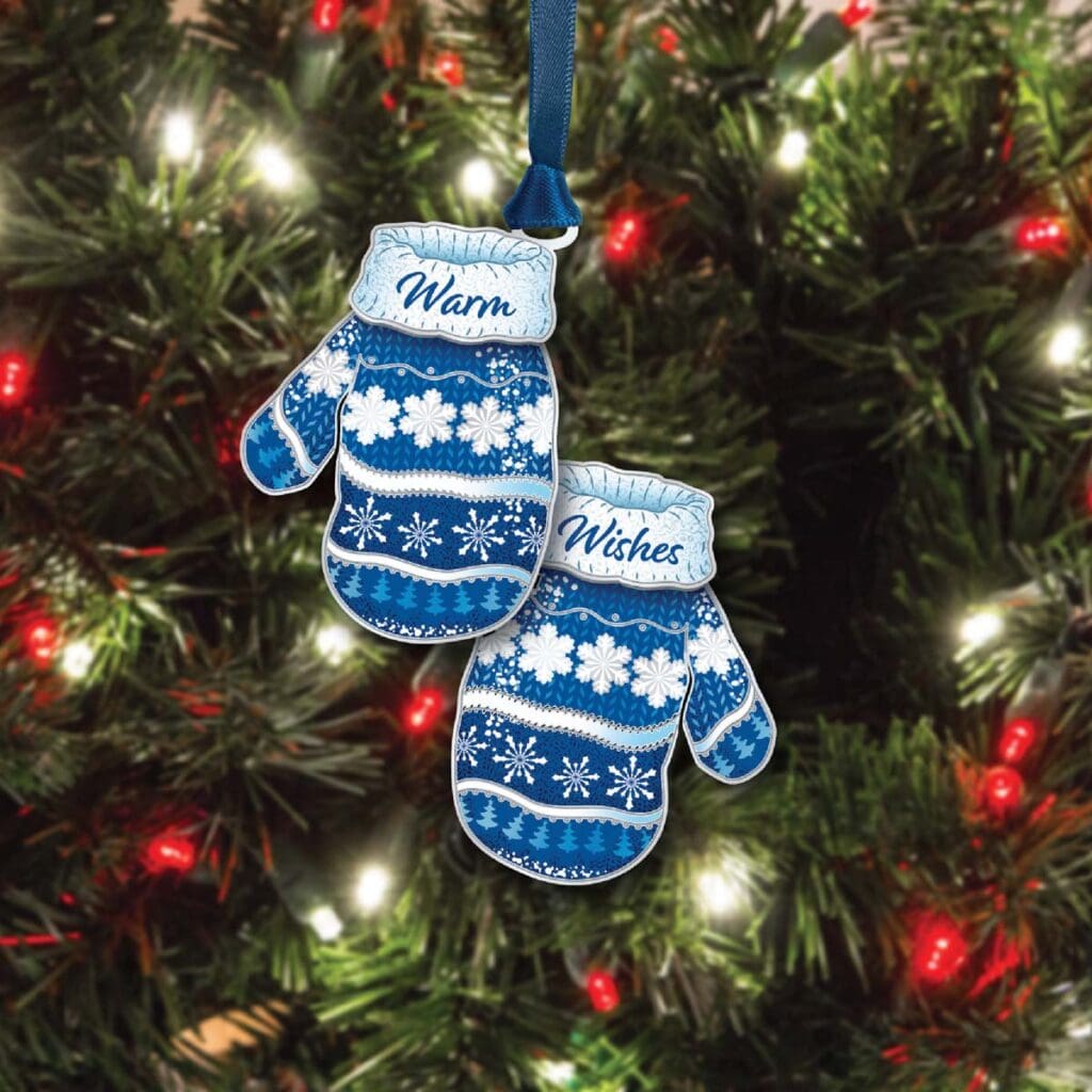 Seasonal Mittens | Beacon Design