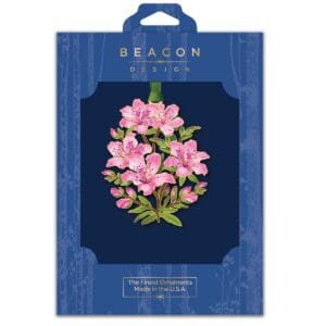 ♡ローズ♡OPEN♡プロフィール読んでね　未開封　Aurelie 各2本 Azaleas Bouquet w/ Oval Namedrop | Beacon Design
