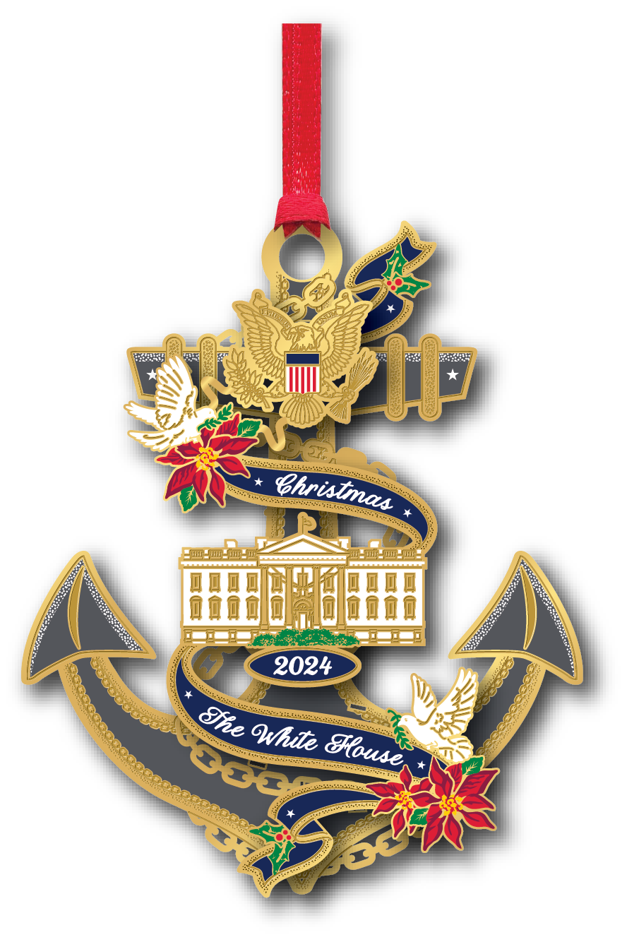 Beacon Design Introducing the 2024 White House Historical Association