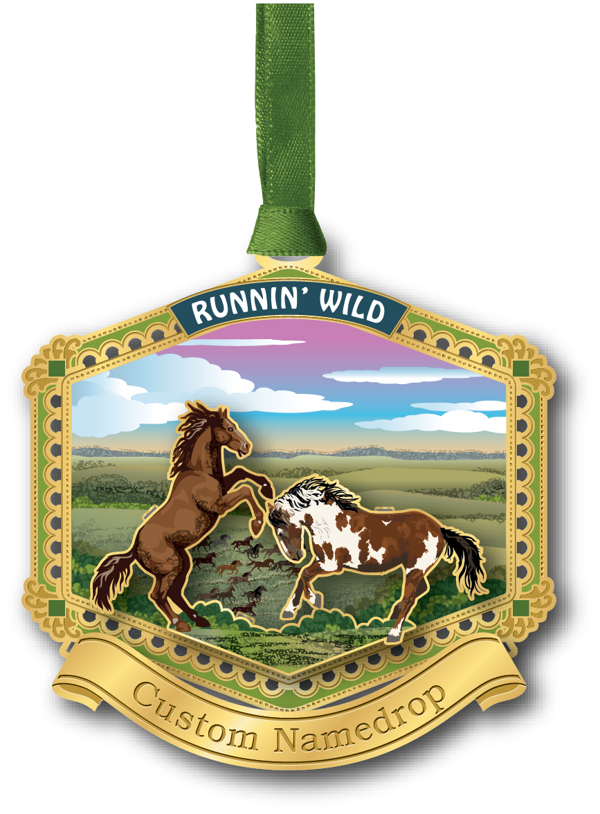 Wild Horses Namedrop