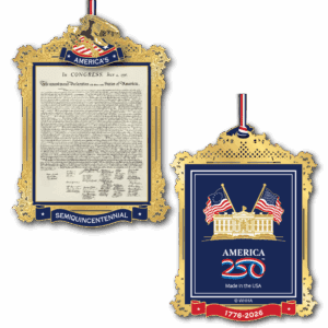 2026 | America's 250th Semiquincenntennial 