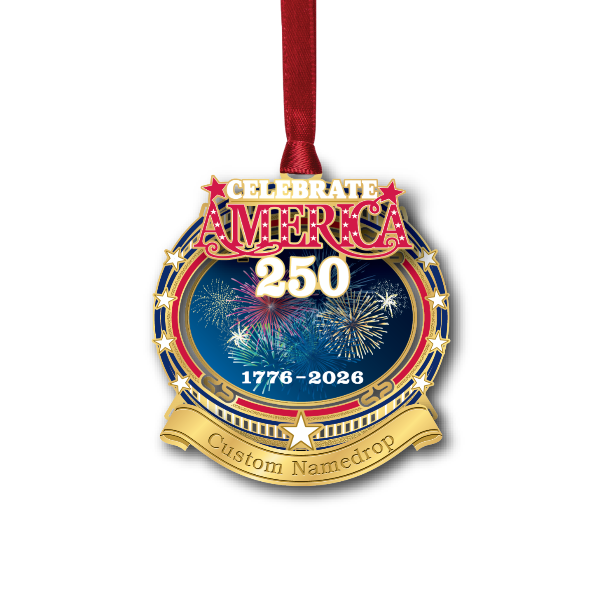 Fireworks of Freedom ND