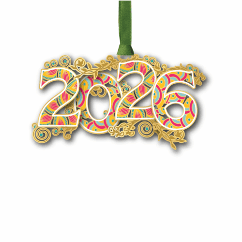 2026 Numerals