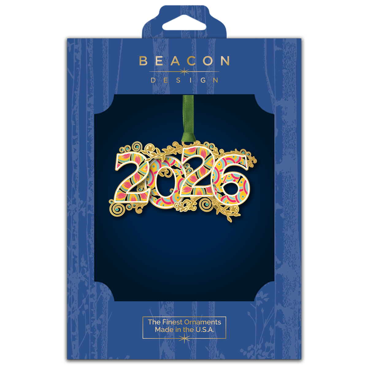 2026 Numerals w/ Oval Namedrop - Image 2